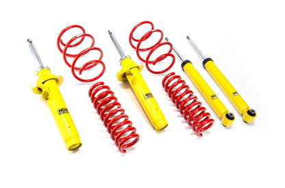 MTS TECHNIK Sportfahrwerk MTS x Sportline - MTSSPOBM004 - BMW 1 (E87) 45 - 50 mm / 35 mm