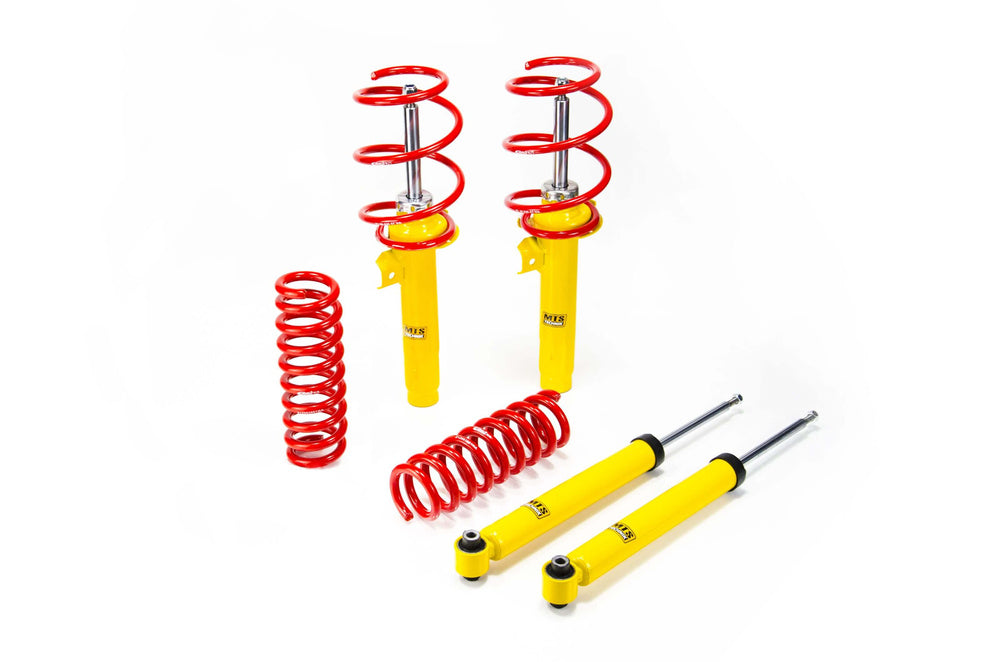 MTS TECHNIK Sportfahrwerk MTS x Sportline - MTSSPOSE010 - Seat LEON (5F) 45 mm / 40 mm