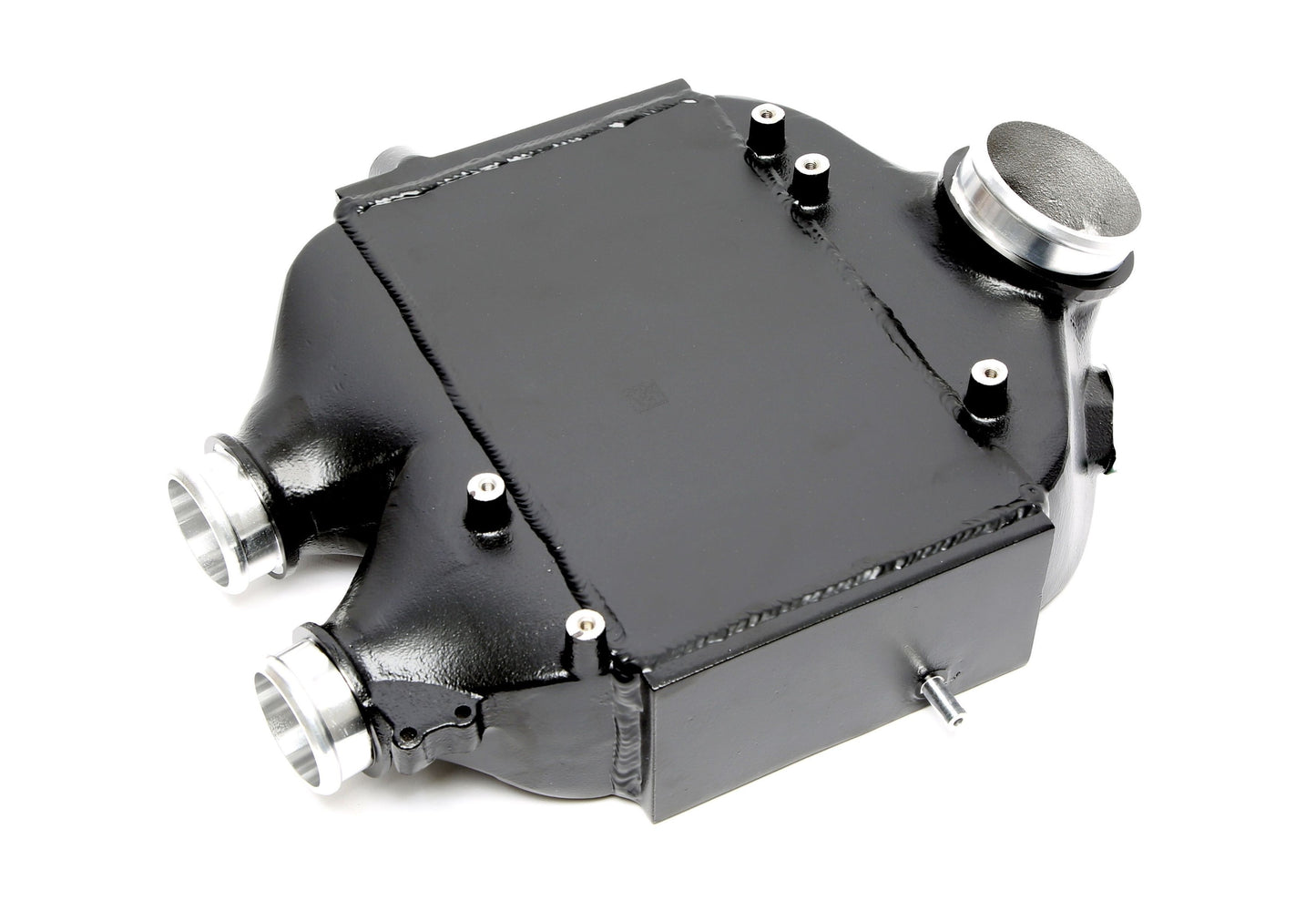 TA Technix Ladeluftkühler passend für BMW 2er Coupe M2 F87, BMW 3er Limousine M3 F80, 4er Coupe+Cabriolet M4 F82/F83