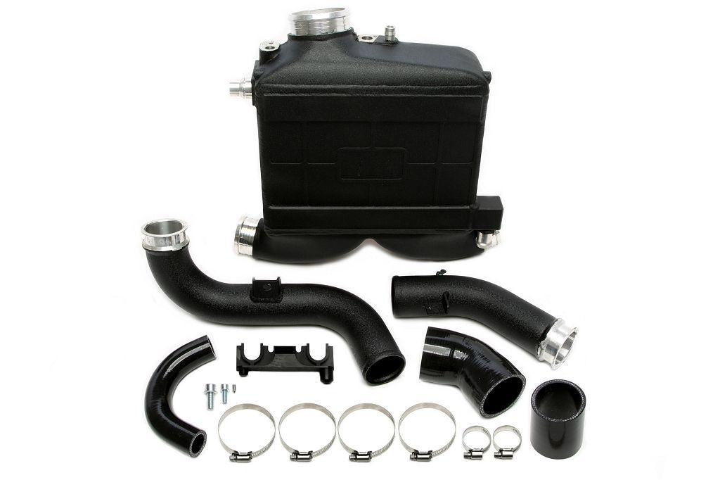 TA Technix Ladeluftkühler Kit passend für Mercedes Benz C-​Klasse W205 / E-​Klasse W213 / GLC/GLE-​Klasse X/C253; C292 mit...