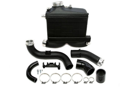 TA Technix Ladeluftkühler Kit passend für Mercedes Benz C-​Klasse W205 / E-​Klasse W213 / GLC/GLE-​Klasse X/C253; C292 mit...