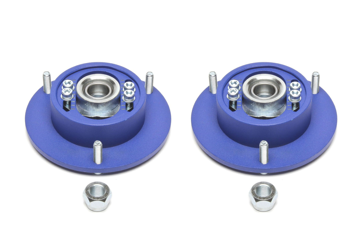 TA Technix uniball Domlager/ Stützlager / Motorsportdomlager Set Vorderachse passend für Mercedes Benz 190er W201, E-​Klas...