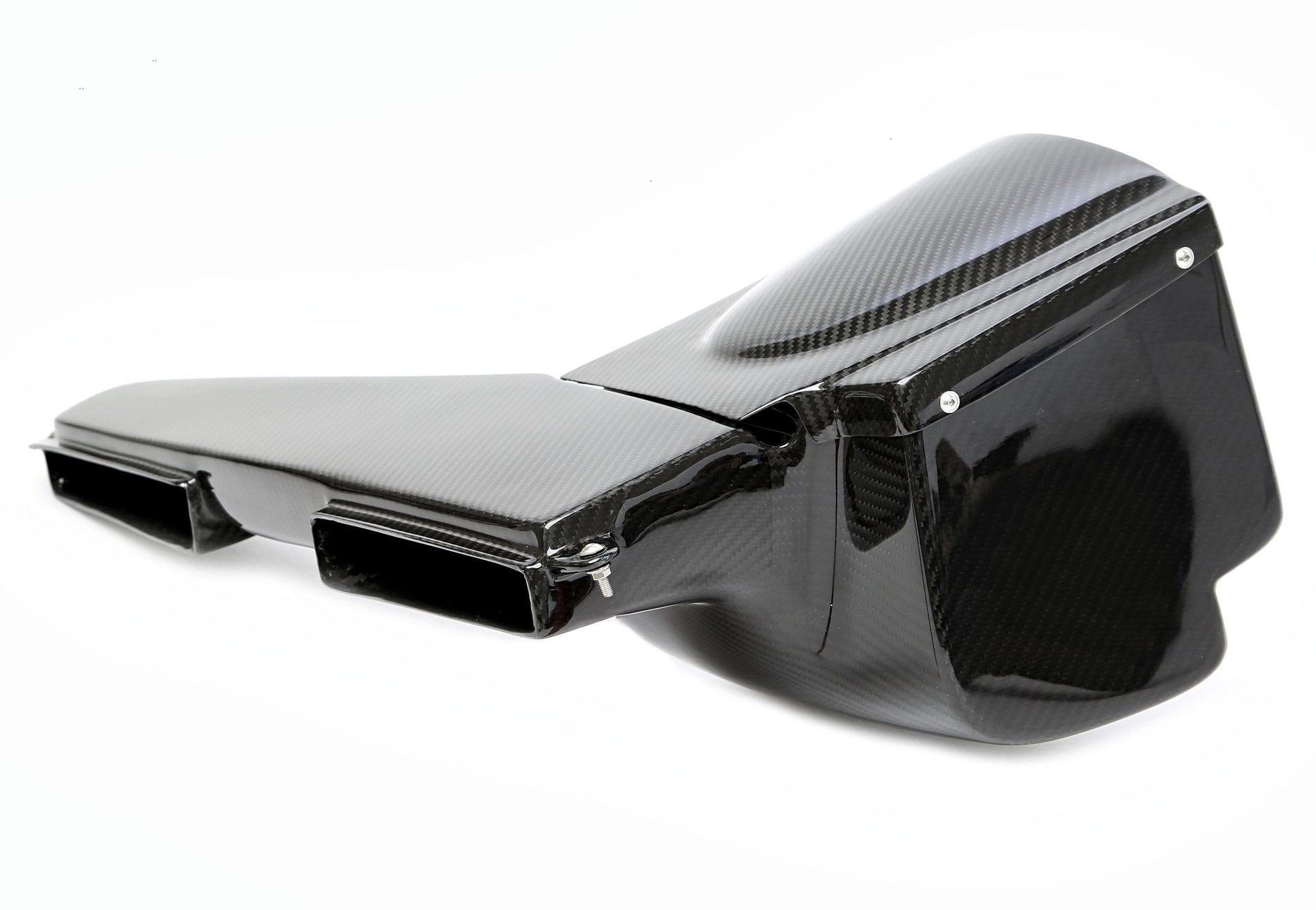 TA Technix Carbon Air Intake/ Air-​Box passend für Audi/Seat/Skoda/VW Plattform Golf VII 1.8T+2.0T Modelle
