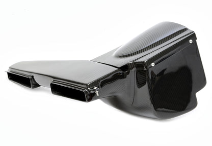 TA Technix Carbon Air Intake/ Air-​Box passend für Audi/Seat/Skoda/VW Plattform Golf VII 1.8T+2.0T Modelle