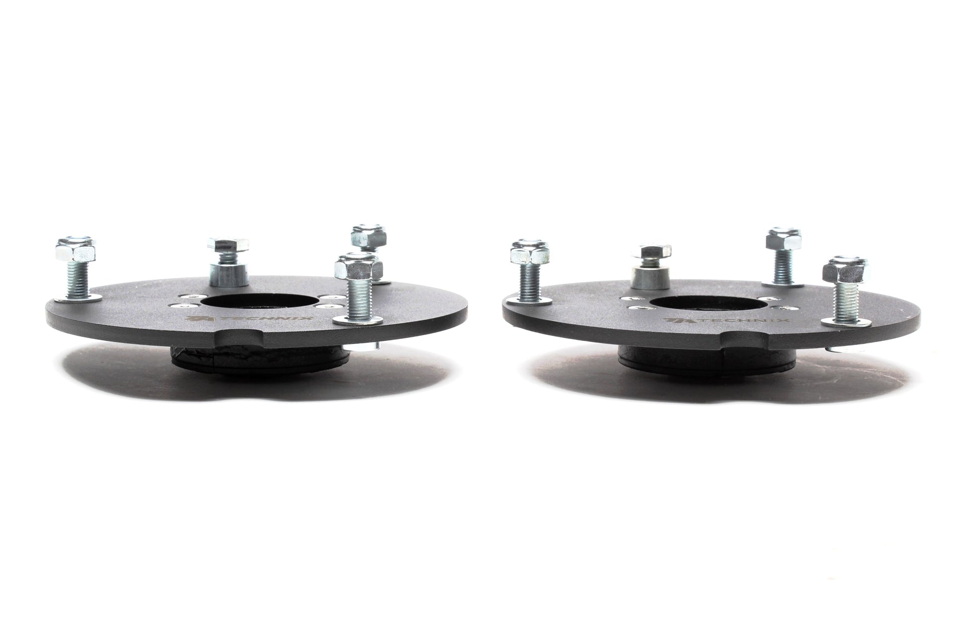 TA Technix verstärktes Domlager Set / Vorderachse / Airride / Luftfahrwerk +Gewindefahrwerk / passend für BMW 1er / 2er / ...