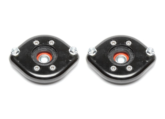TA Technix Tieferlegungs-​Domlager Set / Vorderachse -25mm / Airride / Luftfahrwerk +Gewindefahrwerk / passend für Opel Co...