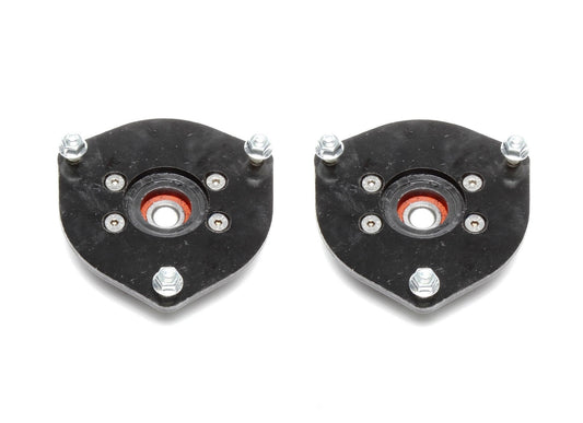 TA Technix Tieferlegungs - Domlager Set / Vorderachse-​10mm / Airride / Luftfahrwerk +Gewindefahrwerk / passend für Audi /...