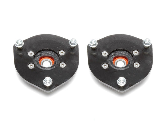 TA Technix Tieferlegungs - Domlager Set / Vorderachse-​10mm / passend für Audi A2 (8Z) / Seat Cordoba (6K) / Ibiza III+IV ...
