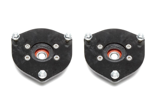 TA Technix Tieferlegungs - Domlager Set / Vorderachse-​10mm / Airride / Luftfahrwerk +Gewindefahrwerk / passend für Audi /...
