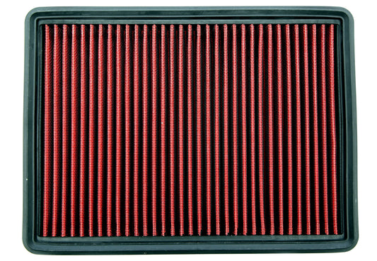 TA Technix Sportluftfilter passend für Jeep Cherokee II (KJ) / Commander (XH) / Grand Cherokee III (WH) / Mercedes Benz G-...
