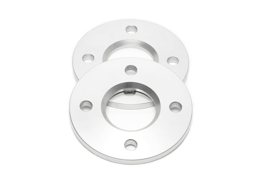 TA Technix Spurverbreiterungsset ohne Zentrierung 10mm pro Seite/20mm pro Achse / 4x100 passend für Chevrolet/Daewoo-​Opel