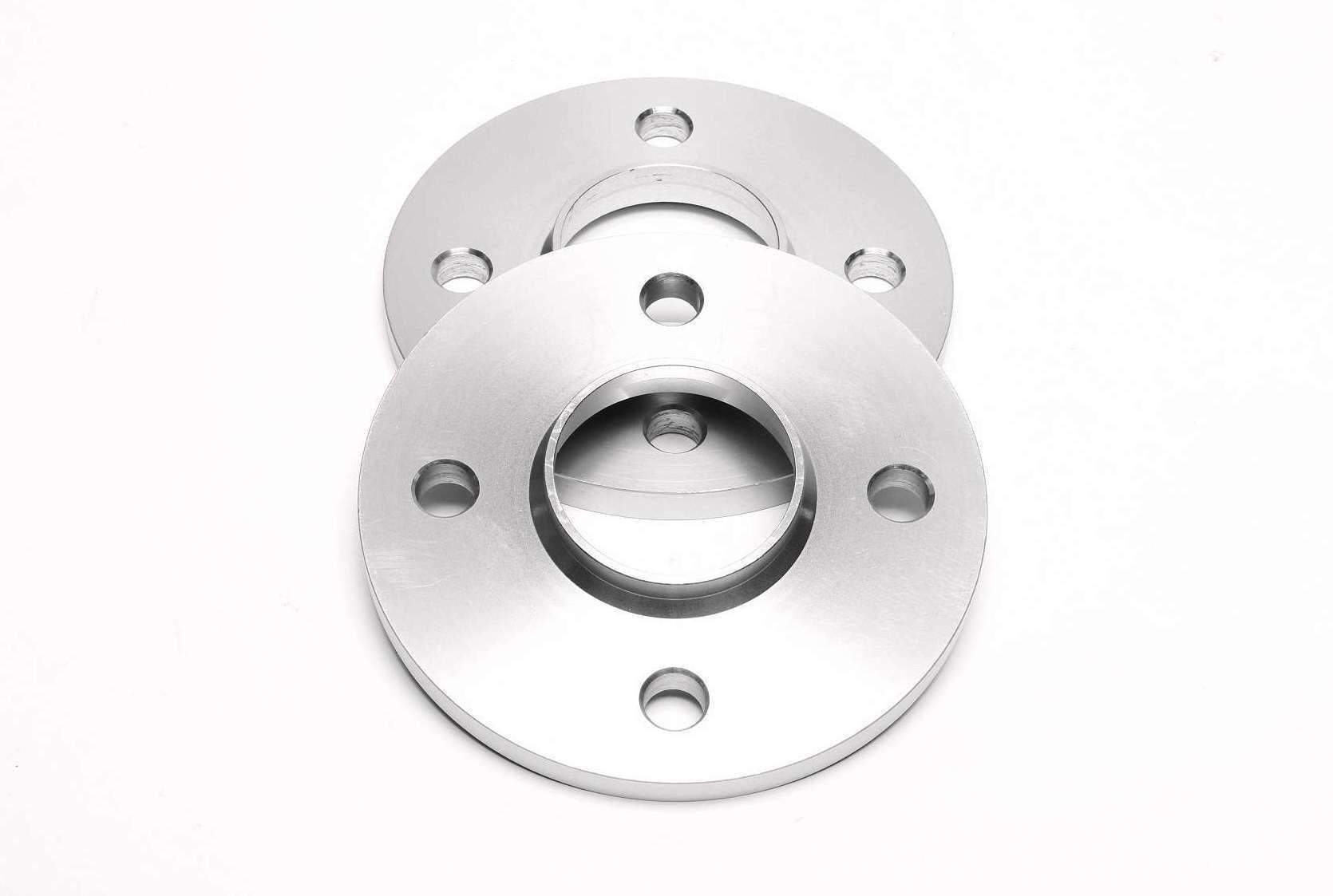 TA Technix Spurverbreiterungsset 10mm pro Seite/20mm pro Achse, 4x100 passend für Chevrolet/Daewoo-​Opel