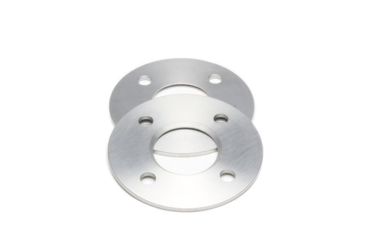 TA Technix Spurverbreiterungsset 5mm pro Seite/10mm pro Achse, 4x98, passend für Alfa Romeo - Fiat - Lancia