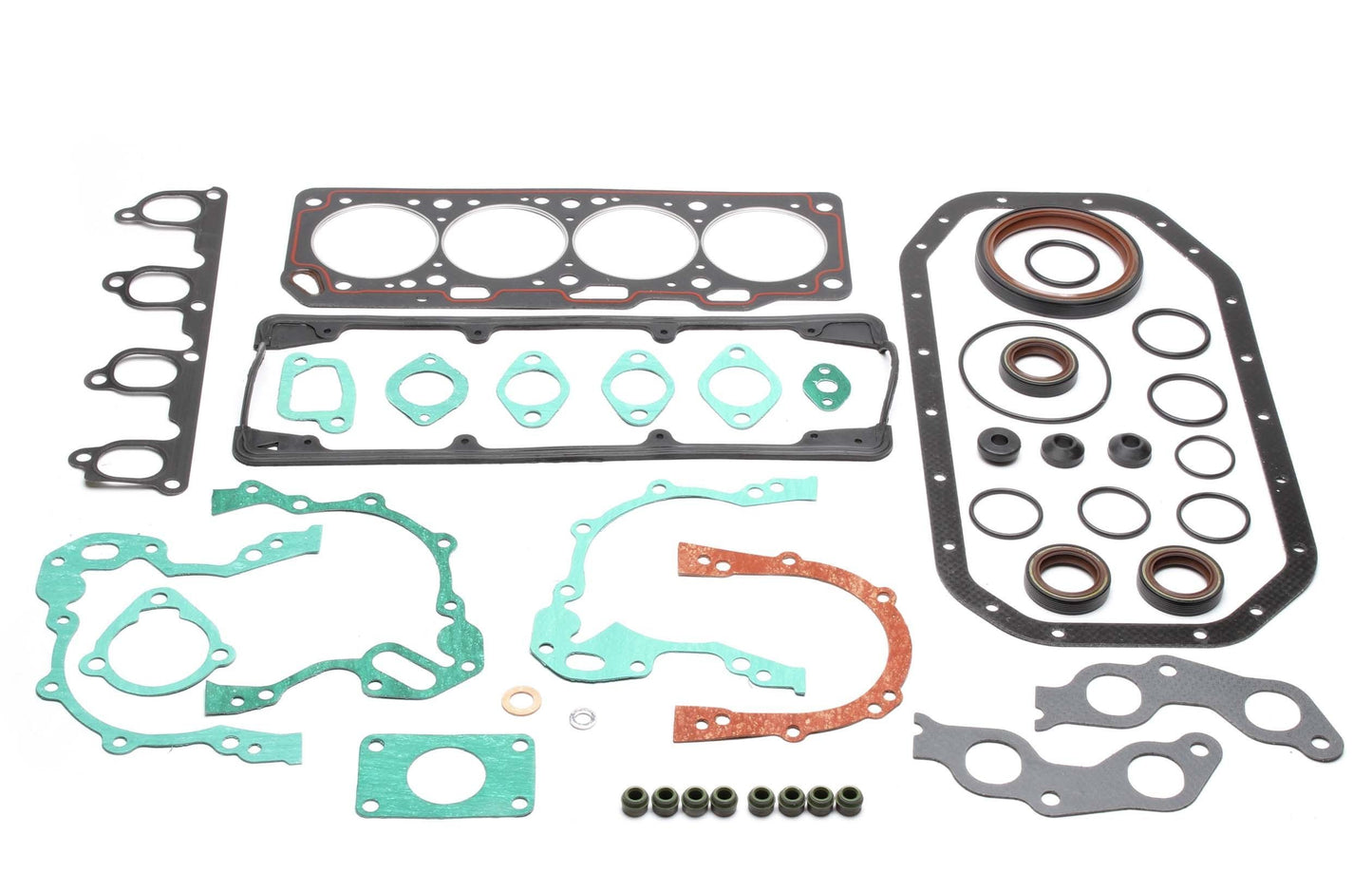 TA Technix Zylinderkopfdichtungssatz 1.0l/1.3l passend für VW Derby/Golf II/Jetta II/Polo