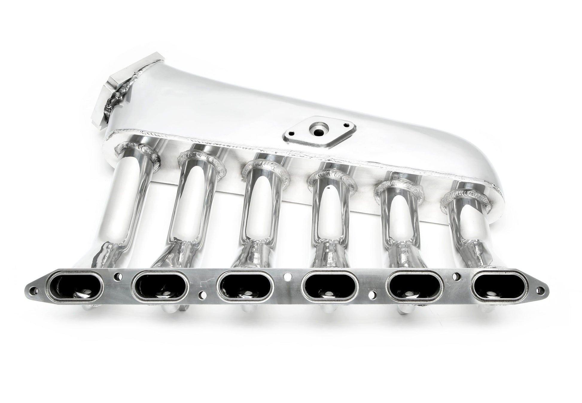 TA Technix Ansaugbrücken Set silber passend für BMW 3+5er Serie E36+E46+E34+E39 - Motorcode M50