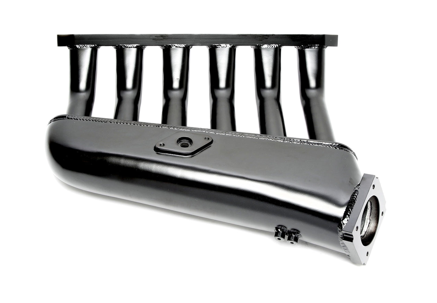 TA Technix Ansaugbrücken Set schwarz passend für BMW 3+5er Serie E36+E46+E34+E39 - Motorcode M50/52