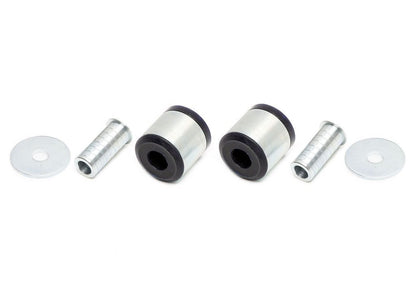 TA Technix PU-​Buchsen passend für BMW 1er Serie E81/82/87/88 / 3er Serie E90-​93 / X1 Serie / Lagerbuchse im Spurlenker a...