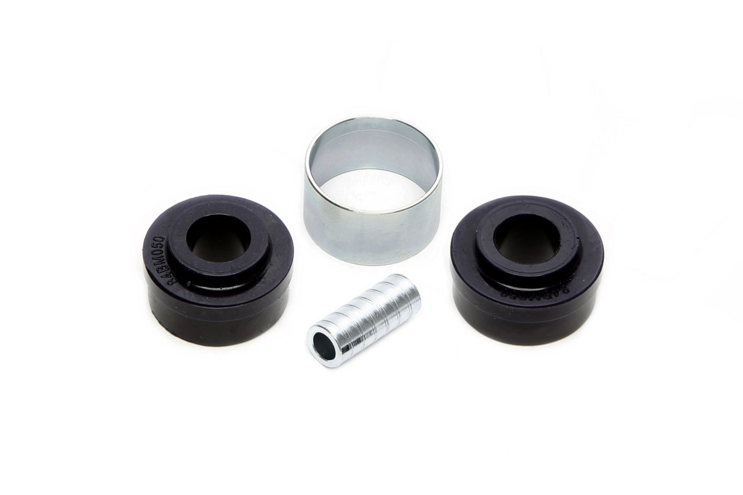 TA Technix PU-​Buchsen passend für BMW 1er Serie E81/82/87/88 / 3er Serie E90-​93 / X1 Serie / Lager am Führungslenker hin...