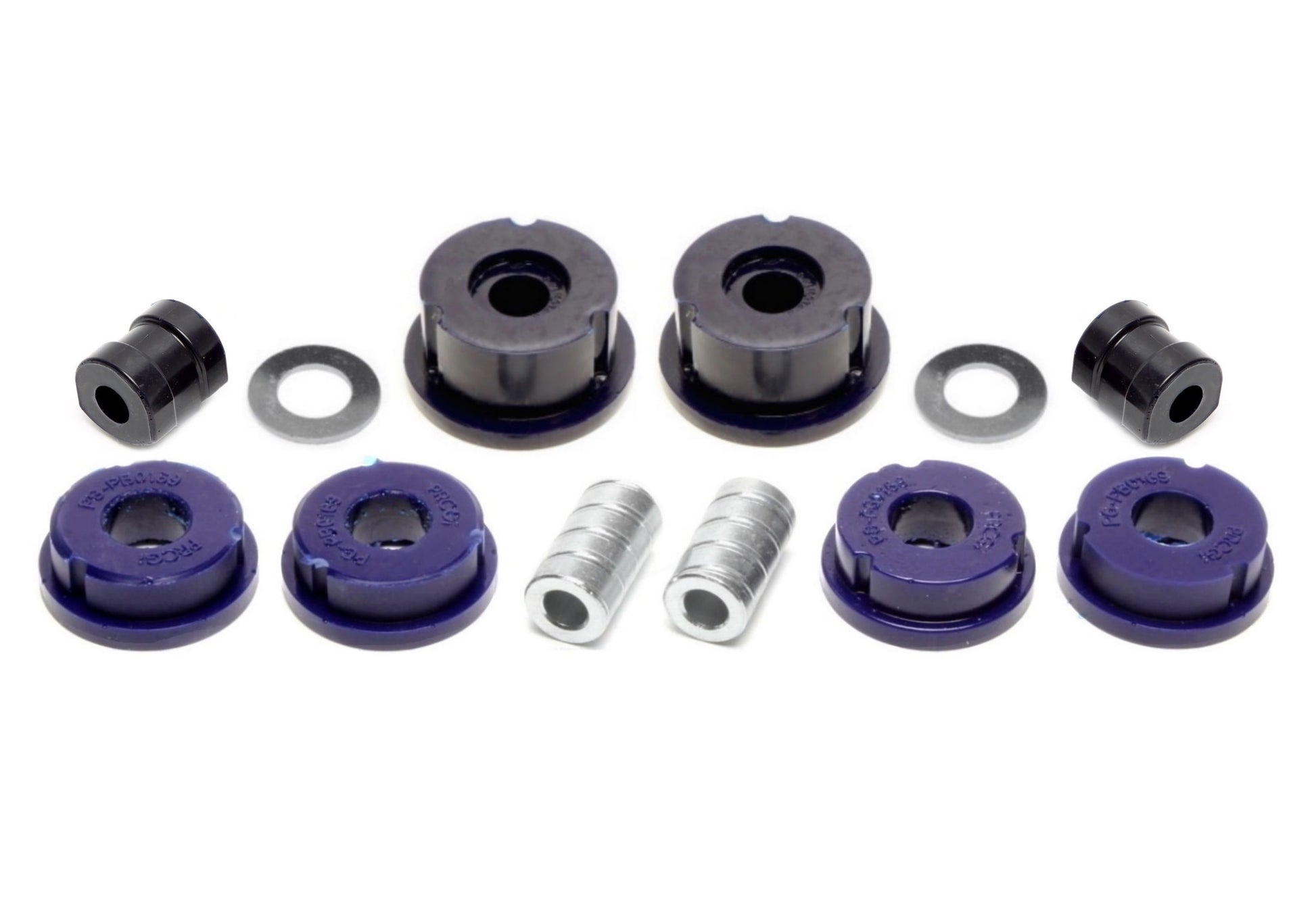 TA Technix PU-​Buchsen Kit 12-​teilig / Vorderachse mit Ø 23mm Stabi / passend für BMW 3er Serie E36 Compact / 3er Serie E...