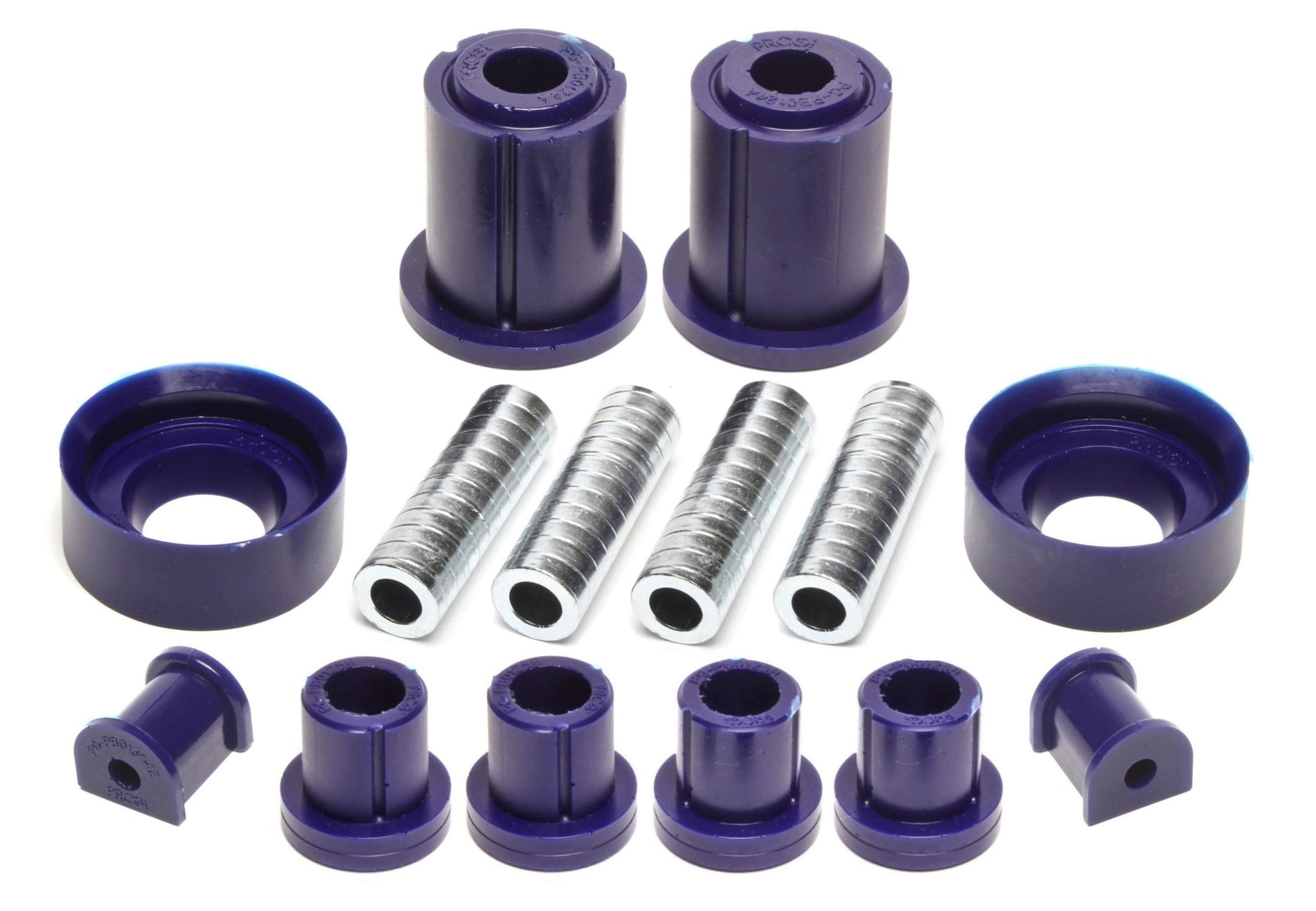 TA Technix PU-​Buchsen Kit 20-​teilig / Hinterachse mit Ø 18mm Stabi / passend für BMW 3er Serie E36 Compact / Z3 Roadster...