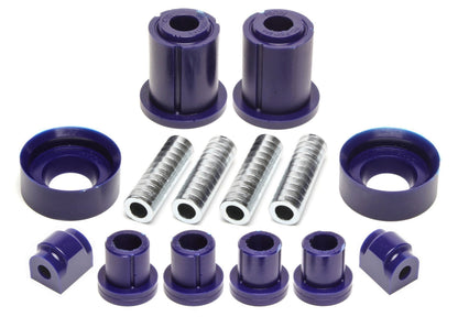 TA Technix PU-​Buchsen Kit 20-​teilig / Hinterachse mit Ø 18mm Stabi / passend für BMW Z3 Roadster/Coupe Serie E36