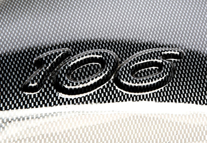 TA Technix Ansaugrohr Kit / air intake kit passeend für Peugeot 106 Phase I+II 1.4+1.6l