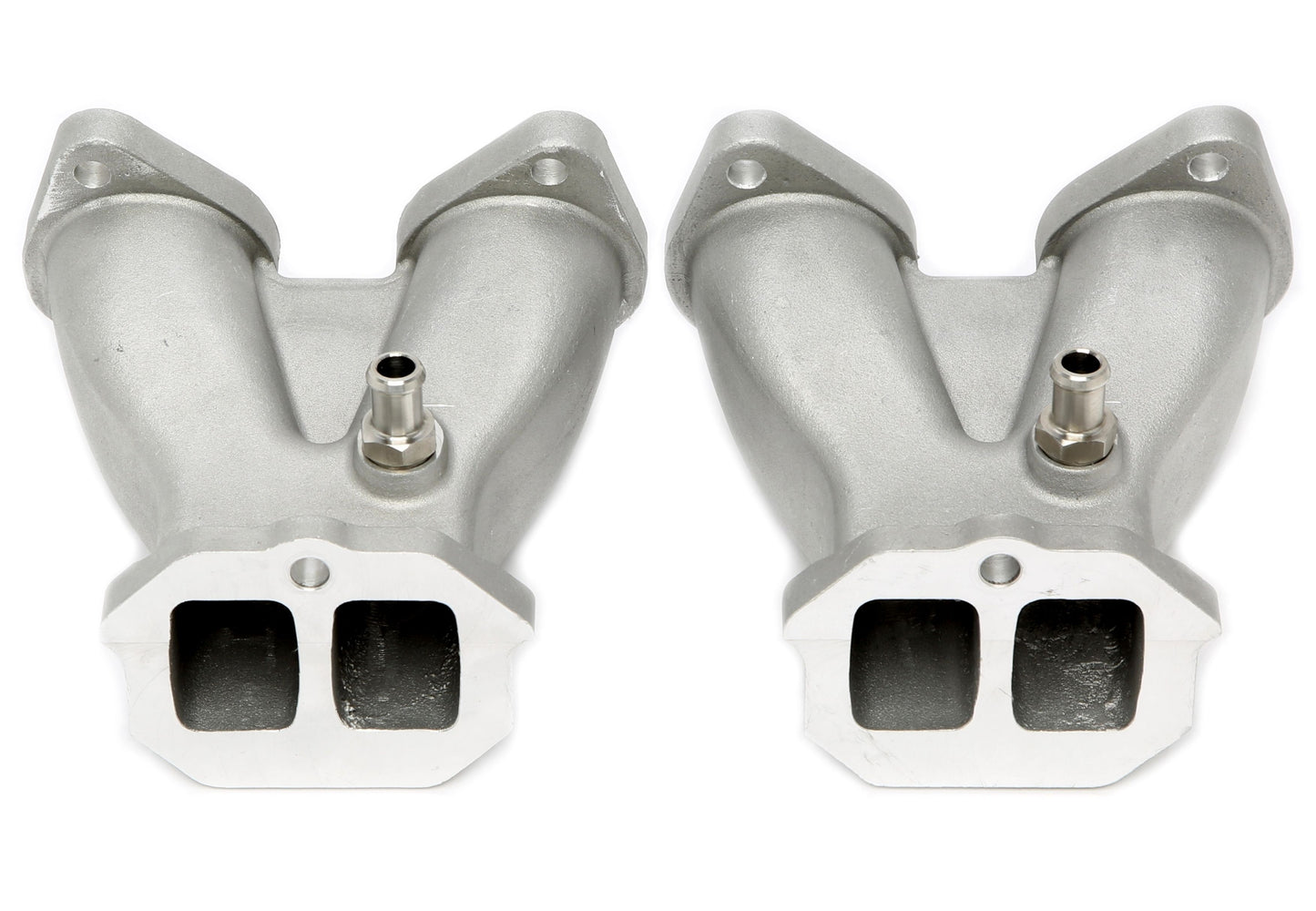TA Technix Ansaugbrücke passend für Opel 1.6-2.0l-8V CIH Umrüstung auf Einzeldrosselklappen (DCOE) oder Doppelvergaseranlagen