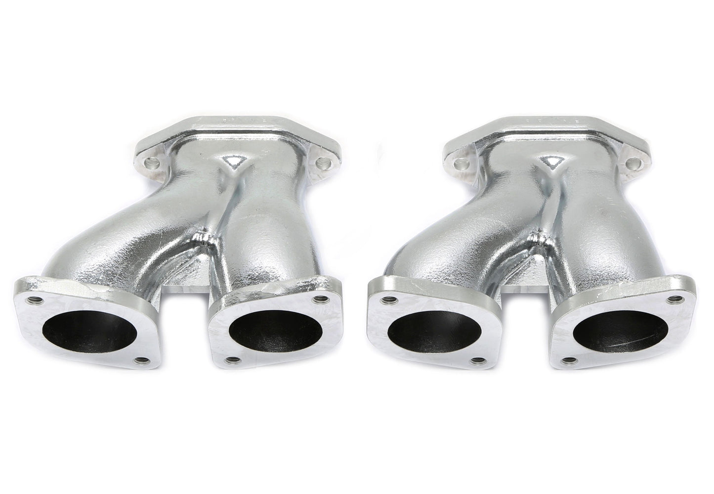 TA Technix Ansaugbrücke passend für 2x Weber 40, 44 IDF Doppelvergaser / Dellorto DRLA Doppelvergaser passend an VW Typ 1 ...