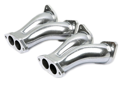 TA Technix Ansaugbrücke passend für 2x Weber 40, 44 IDF Doppelvergaser / Dellorto DRLA Doppelvergaser passend an VW Typ 1 ...