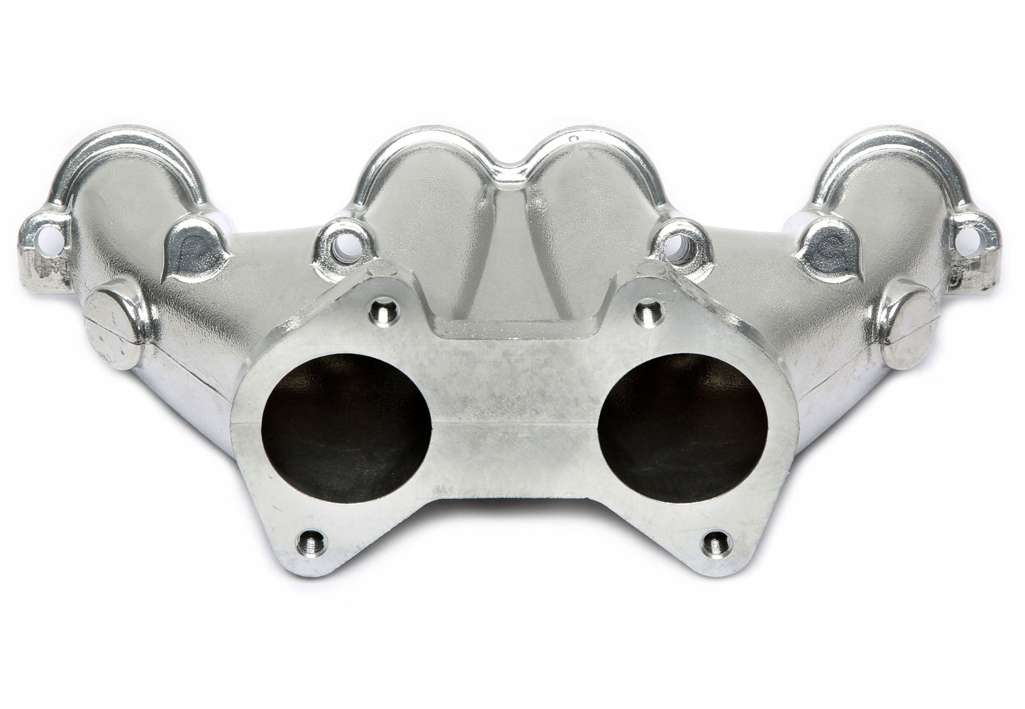 TA Technix Ansaugbrücke passend für 1x 40/45 DCOE Weber/Dellorto 45 DHLA Vergaser Audi/VW Motoren Umrüstung auf Einzeldros...