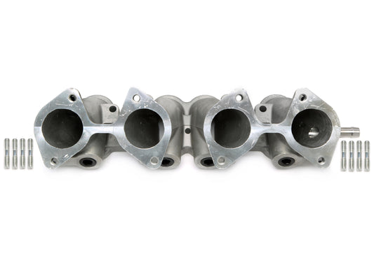 TA Technix Ansaugbrücke passend für Seat / VW 2.0l-8V Umrüstung auf Einzeldrosselklappen (DCOE) oder Doppelvergaseranlagen