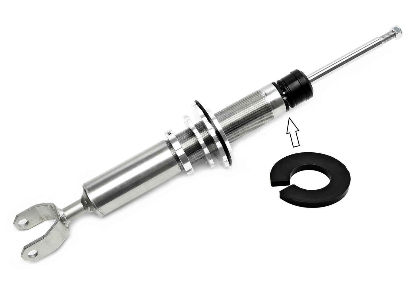 TA Technix universelle Entlüftungsscheibe für Kolbenstangen mit Ø 21mm