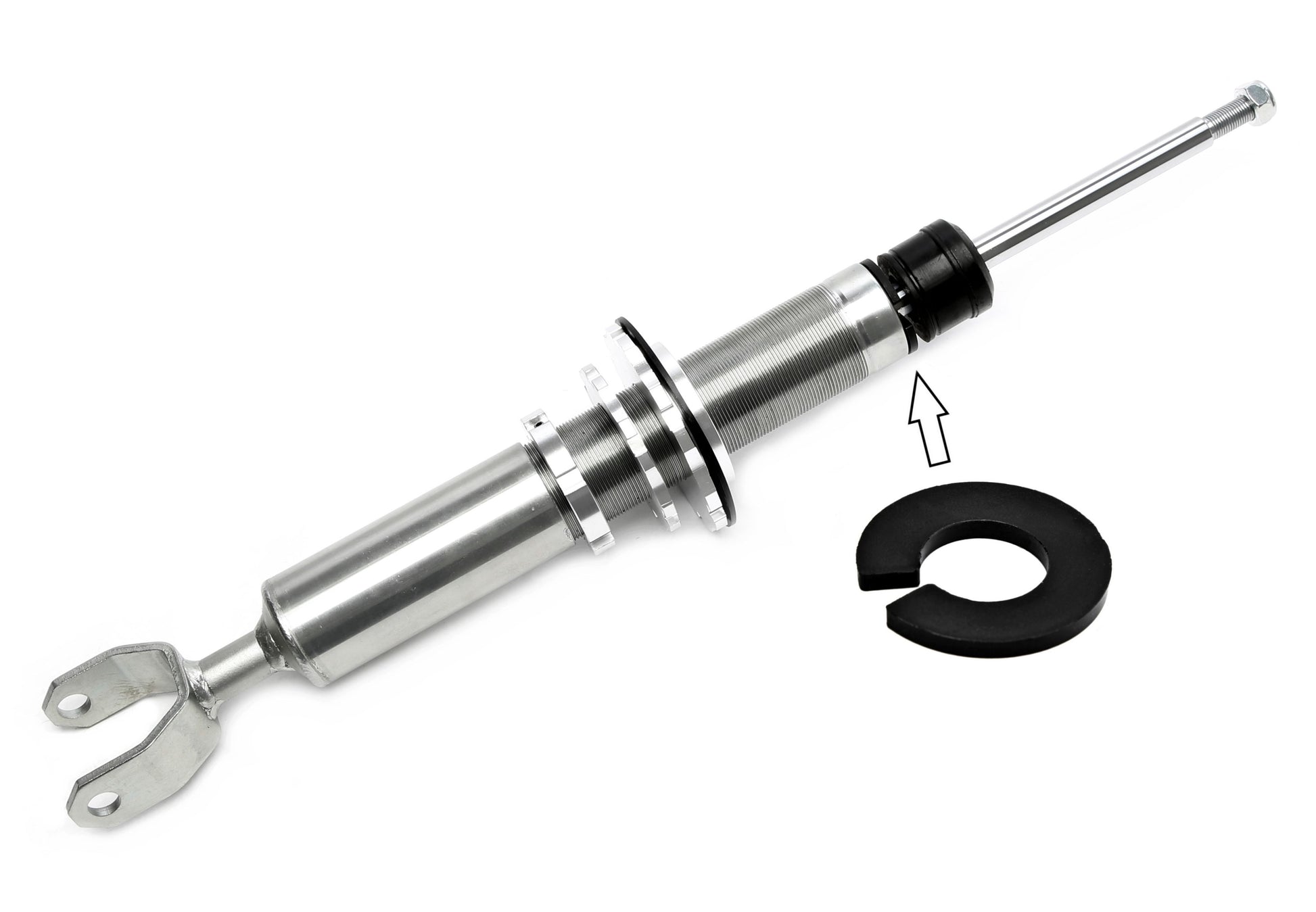 TA Technix universelle Entlüftungsscheibe für Kolbenstangen mit Ø 21mm