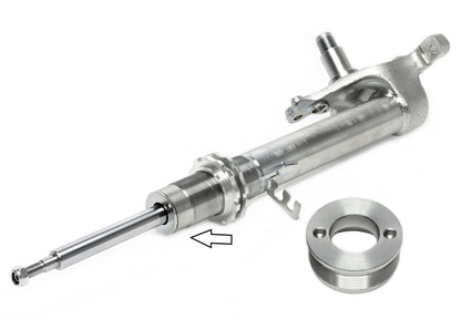 TA Technix universelle Gehäuse Verschlussmutter für Federbeineinsätze / Patronen mit einem Dämpferkörper Ø 43mm