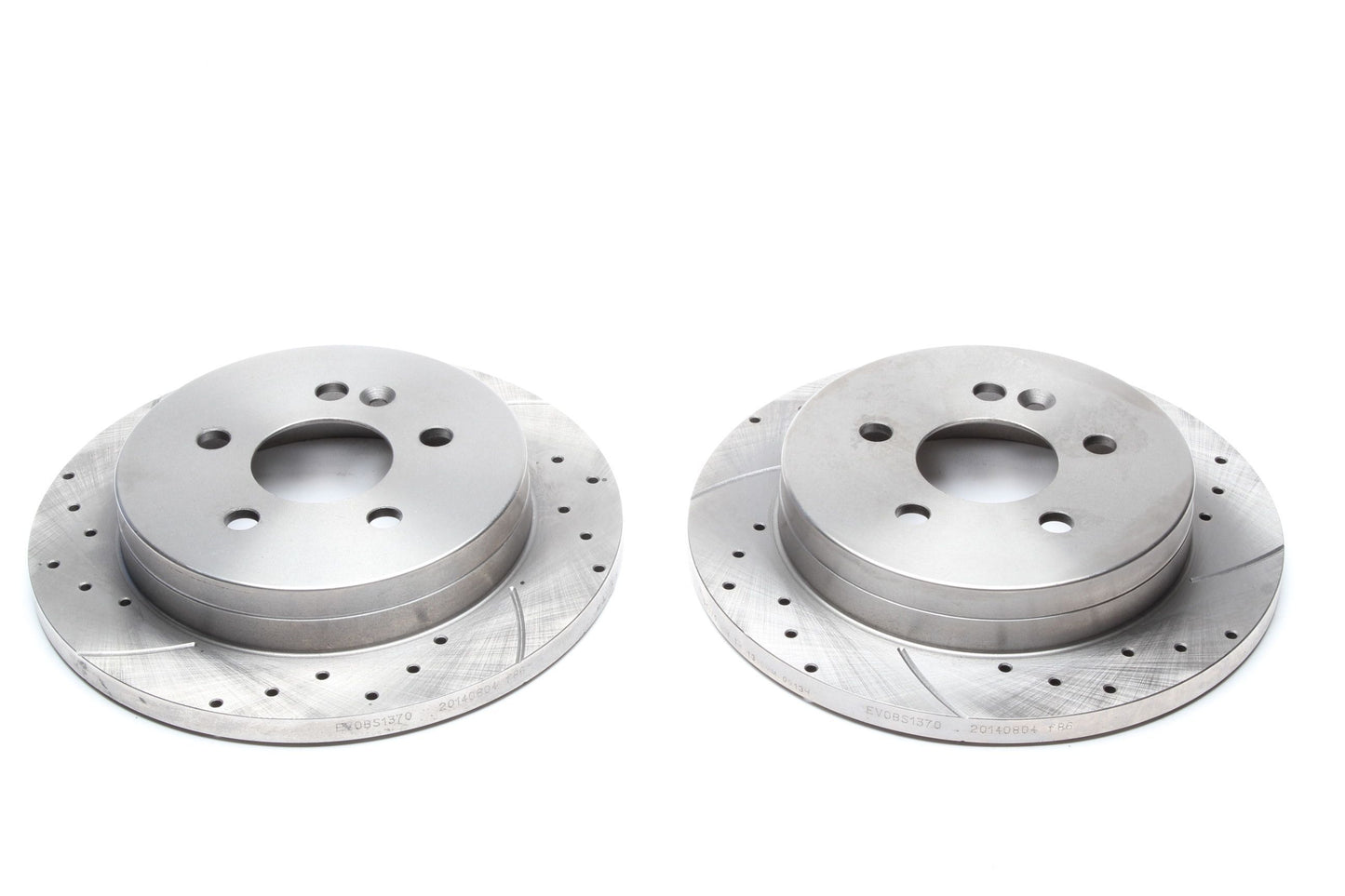 TA Technix Sport Bremsscheiben Satz Hinterachse passend für Mercedes Benz M-​Klasse