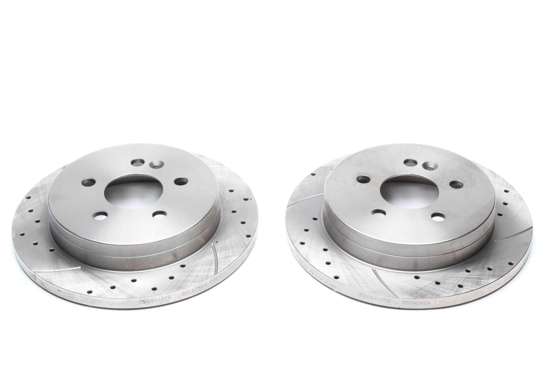 TA Technix Sport Bremsscheiben Satz Hinterachse passend für Mercedes Benz M-​Klasse