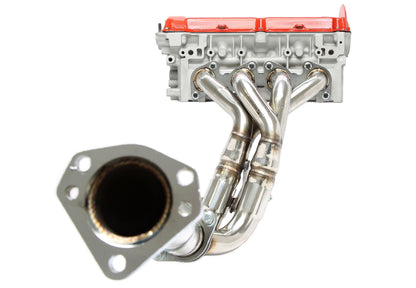 TA Technix Fächerkrümmer passend für VW Golf I 16V mit Kat