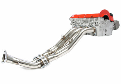 TA Technix Fächerkrümmer passend für VW Golf II+III 16V