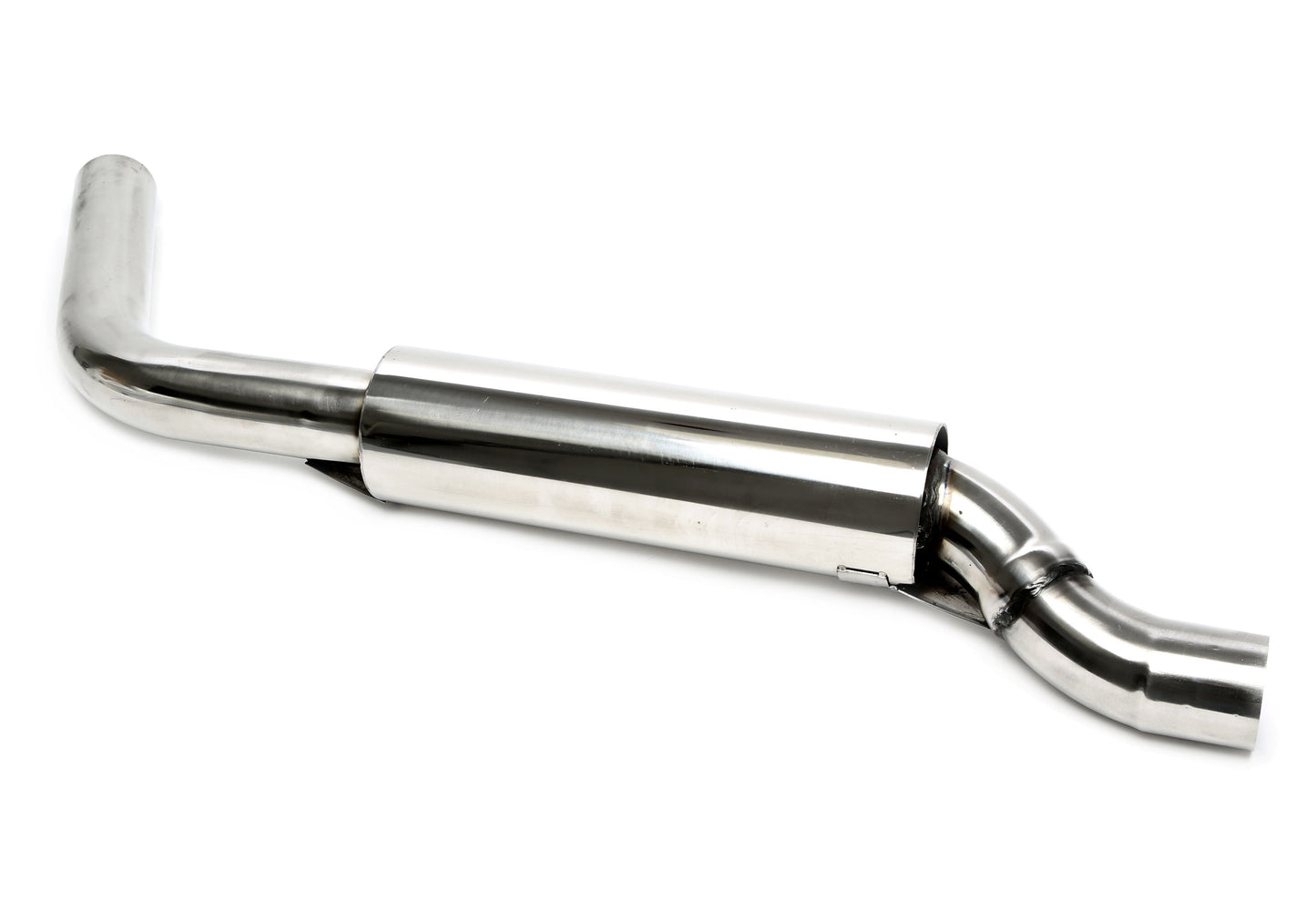 TA Technix Vorschalldämpfer aus Edelstahlanlage EVOG1A-​xx