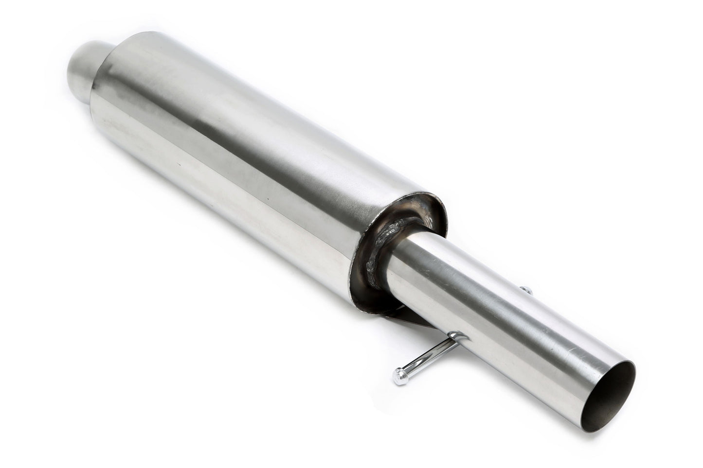 TA Technix Vorschalldämpfer aus Edelstahlanlage aus EVOG4A-​xx