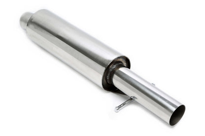 TA Technix Vorschalldämpfer aus Edelstahlanlage aus EVOG4A-​xx