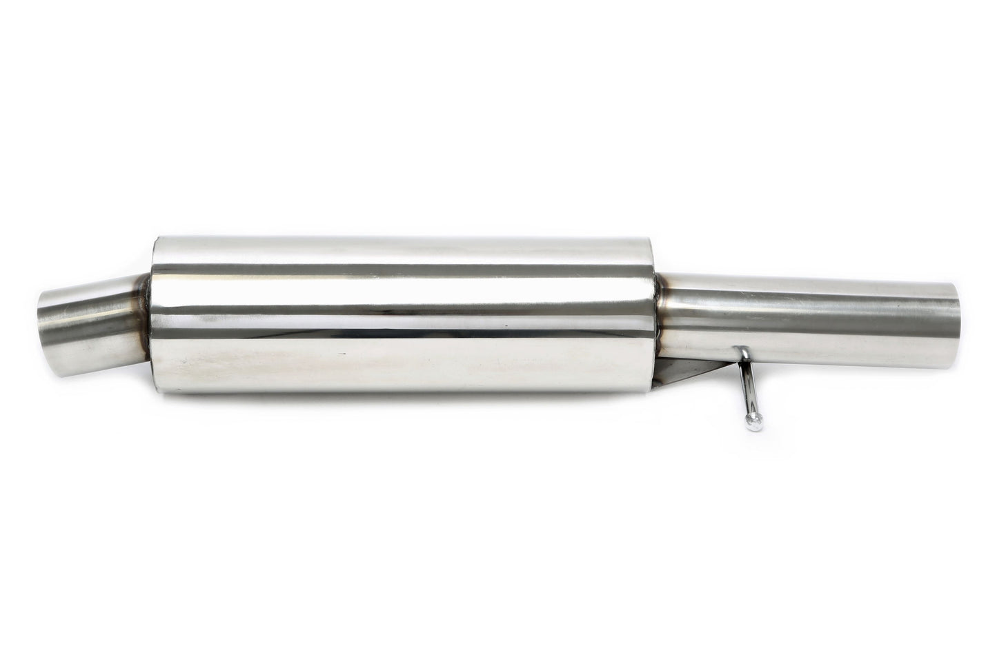 TA Technix Vorschalldämpfer aus Edelstahlanlage aus EVOG4A-​xx