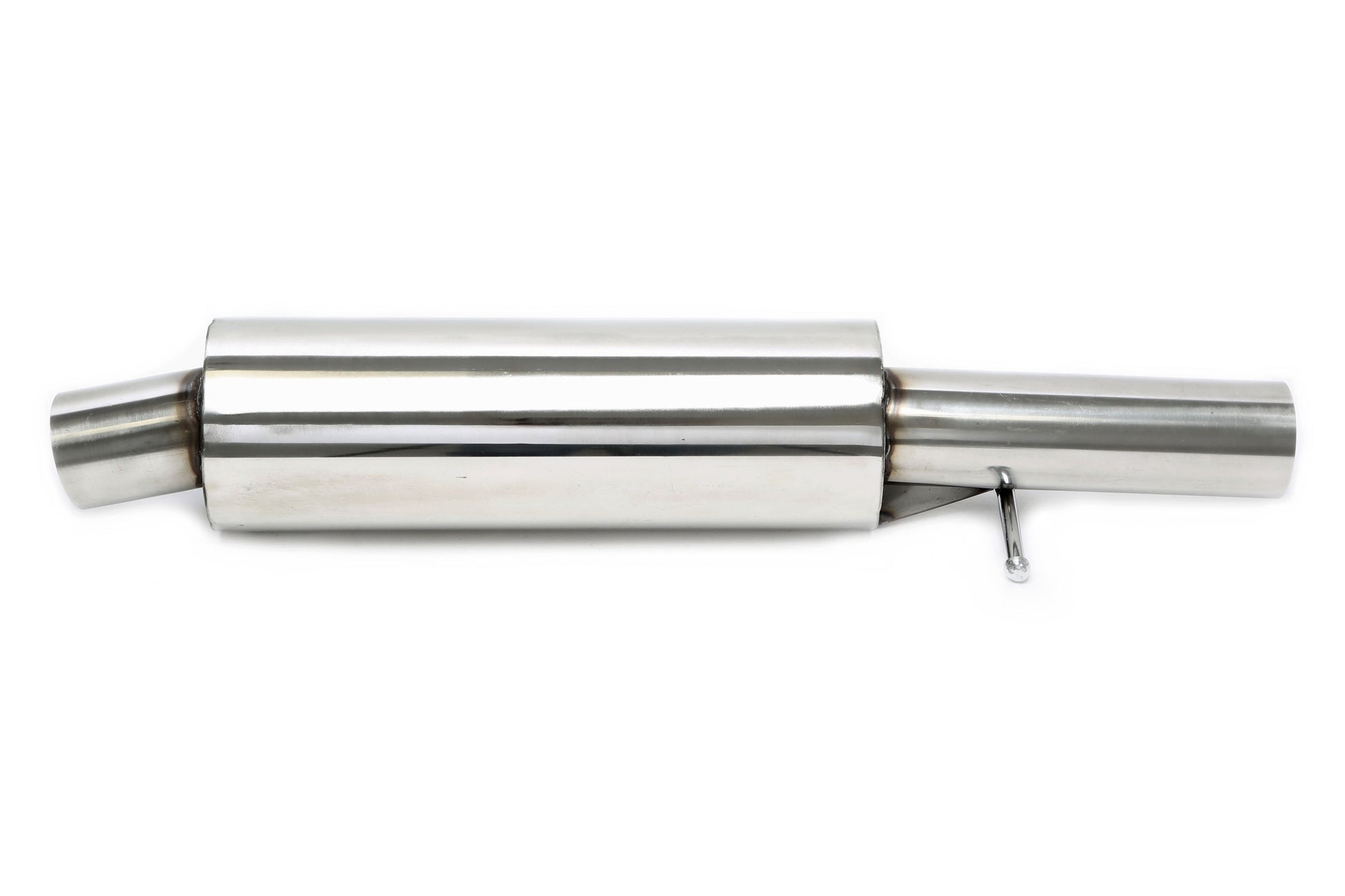 TA Technix Vorschalldämpfer aus Edelstahlanlage aus EVOG4A-​xx