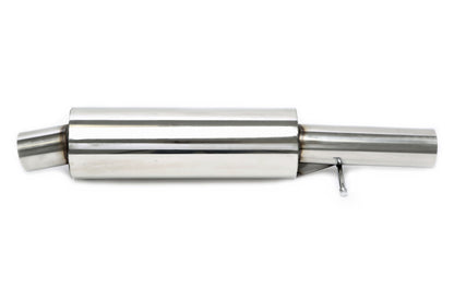 TA Technix Vorschalldämpfer aus Edelstahlanlage aus EVOG4A-​xx