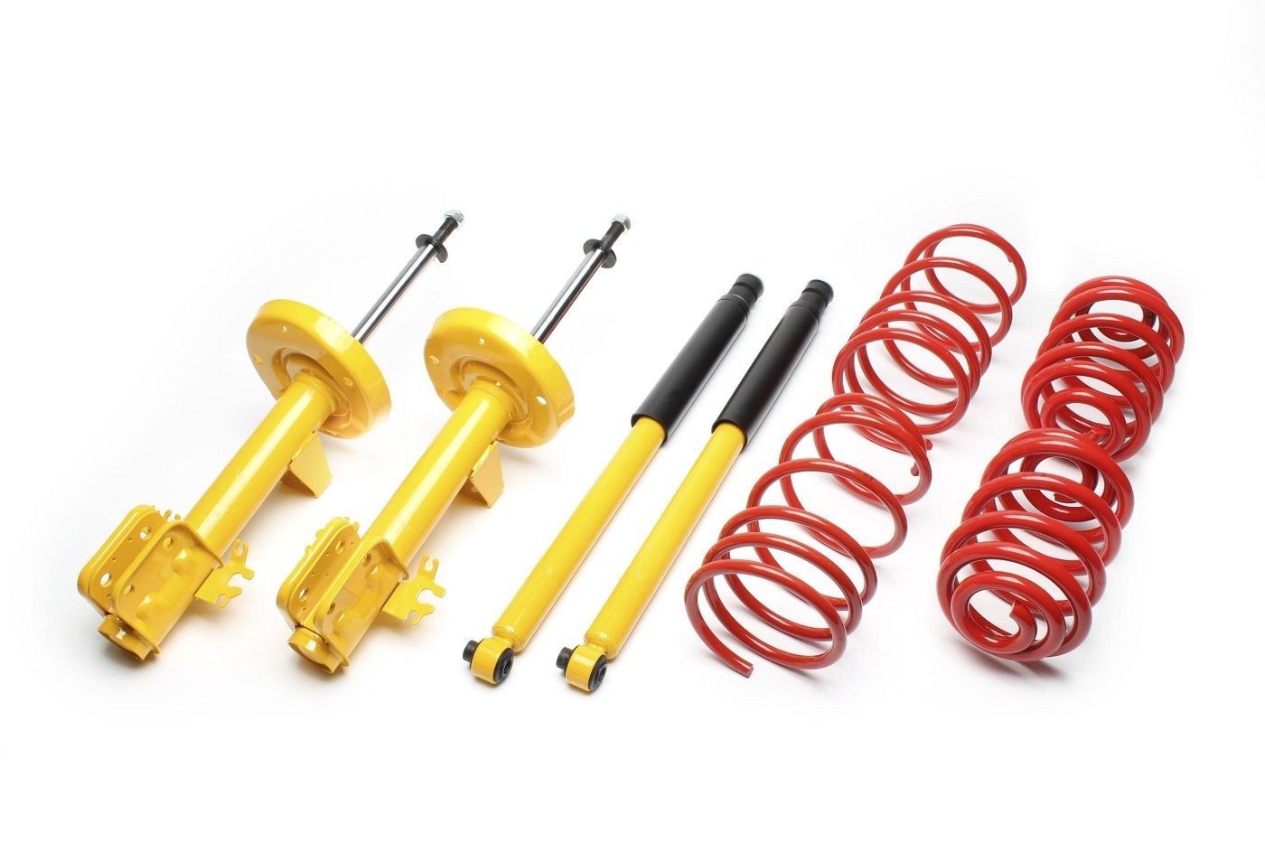 TA Technix Sportfahrwerk passend für Opel Omega B Limousine 4-​Zylinder Typ V94 40/40mm