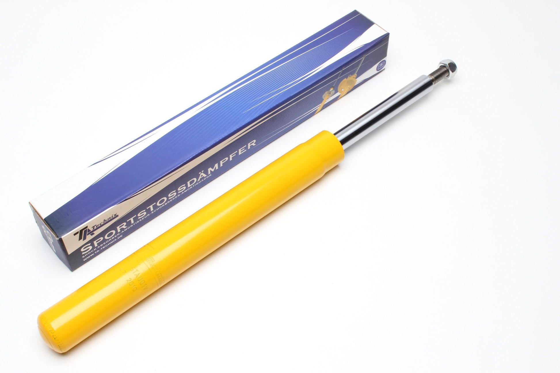 TA Technix Sportstoßdämpfer Vorderachse passend für Audi 80, 80 Avant, 90, Quattro, Coupe, Cabriolet (B2,B3,B4)/ VW Passat...