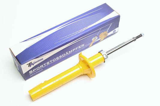 TA Technix Sportstoßdämpfer Vorderachse passend für Ford Escort III+IV, Escort III+IV Cabriolet, Escort III+IV Kombi, Esco...