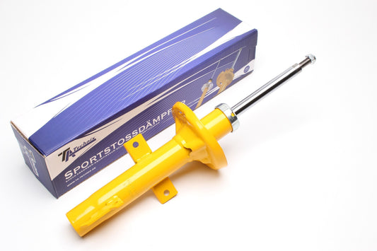 TA Technix Sportstoßdämpfer Vorderachse passend für Ford Courier, Escort V+VI, Escort V+VI Cabriolet, Escort VI Stufenheck...