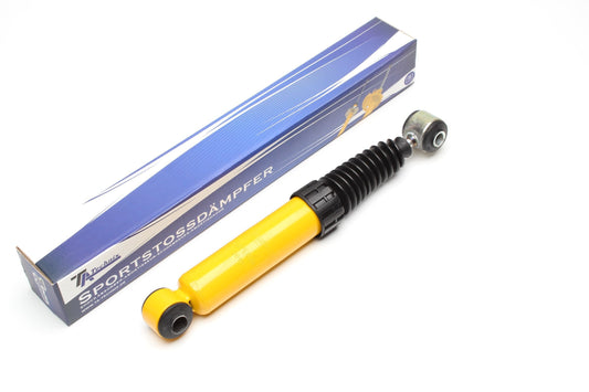 TA Technix Sportstoßdämpfer Hinterachse passend für Citroën Xsara, ZX / Peugeot 205 I+II, 205 Cabriolet, 205 Kasten, 306, ...