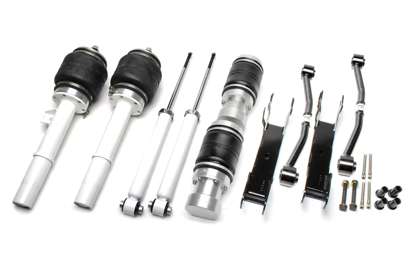 TA Technix /Viair Luftfahrwerk passend für BMW 1er Serie E81, E82, E87, E88, 3er Serie E90-​E93